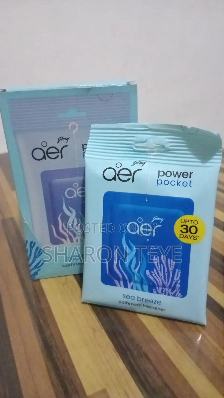 Aer Power Pockets
