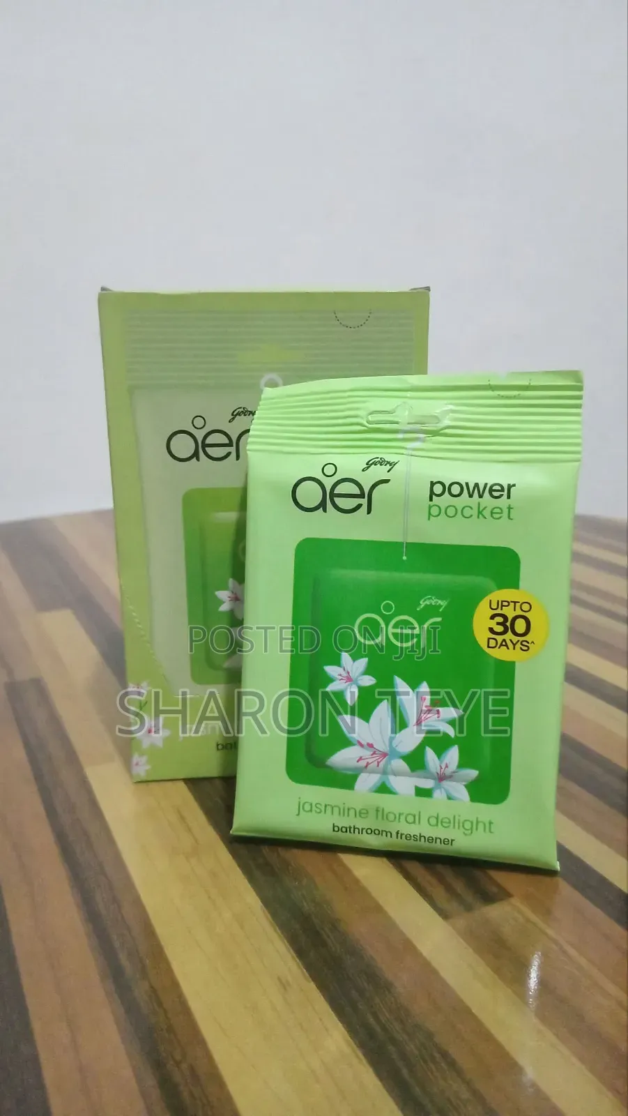 Aer Power Pockets