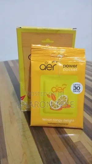 Aer Power Pockets
