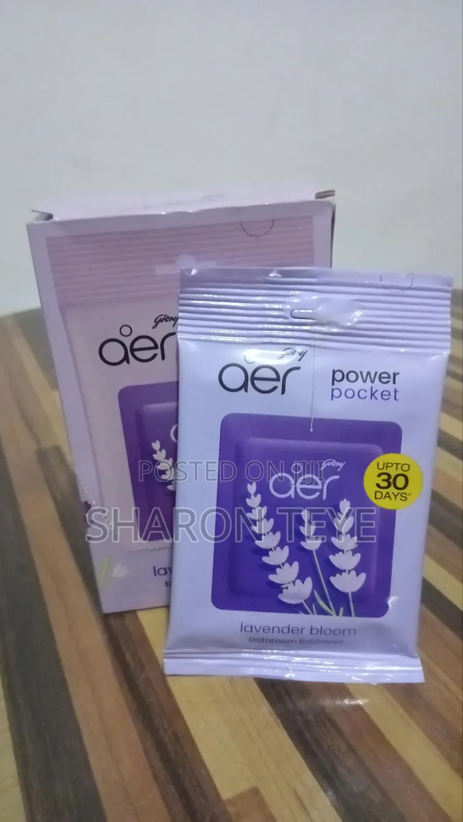 Aer Power Pockets