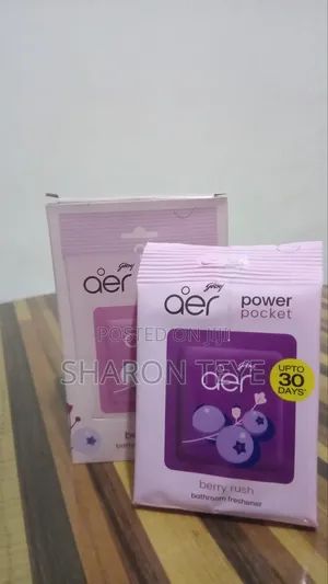 Aer Power Pockets