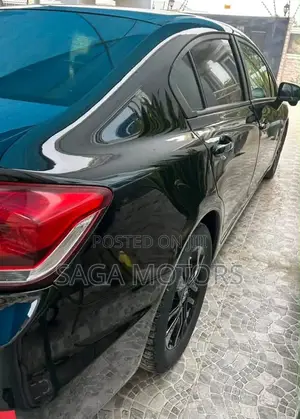 Honda Civic 2015 Black