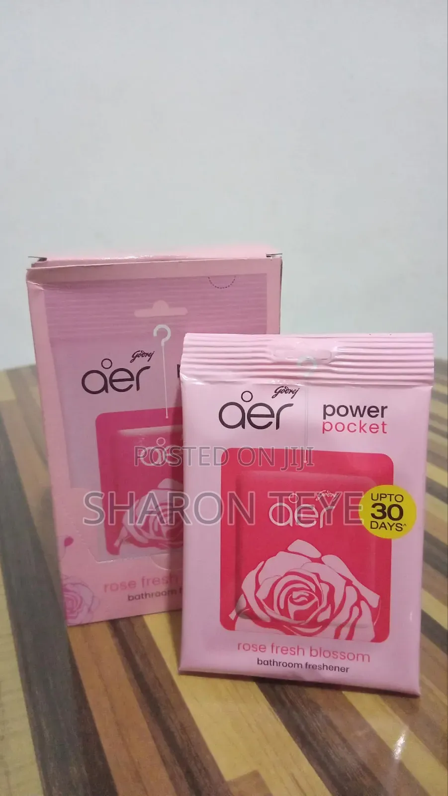 Aer Power Pockets