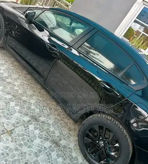 Honda Civic 2015 Black