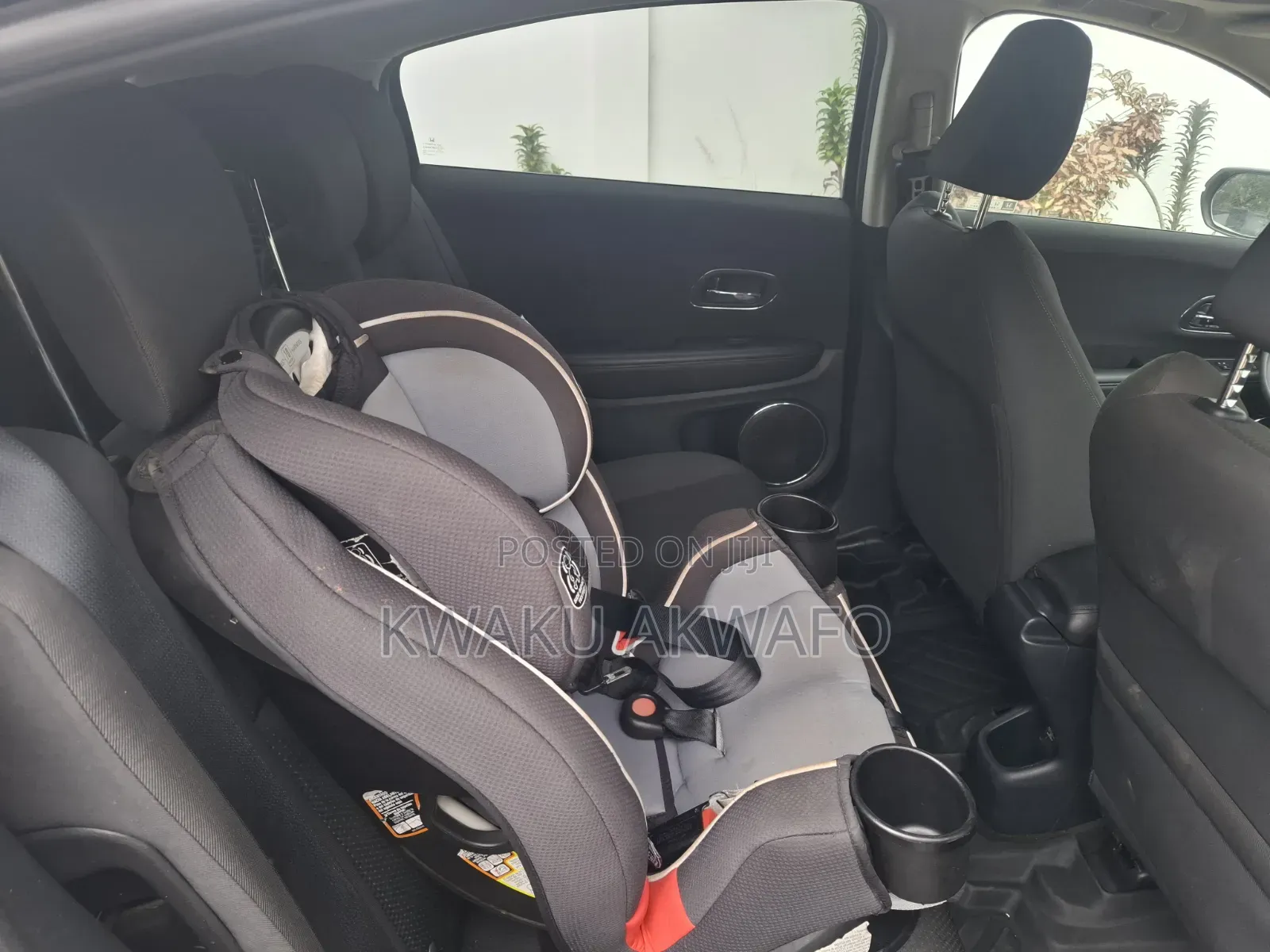 Honda HR-V 2021 Gray