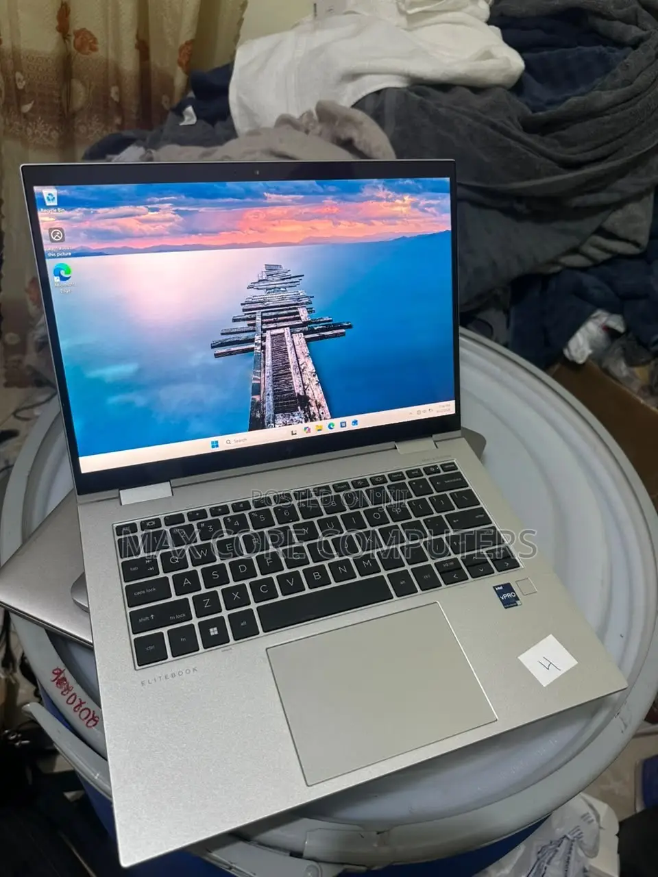 Laptop HP Elite x360 830 G10 32GB Intel Core i7 SSD 1T
