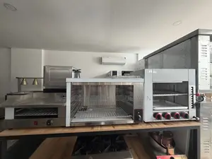 Commercial Electric Hanging Salamander Toaster