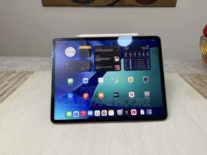 Apple iPad Pro 512 GB Gray