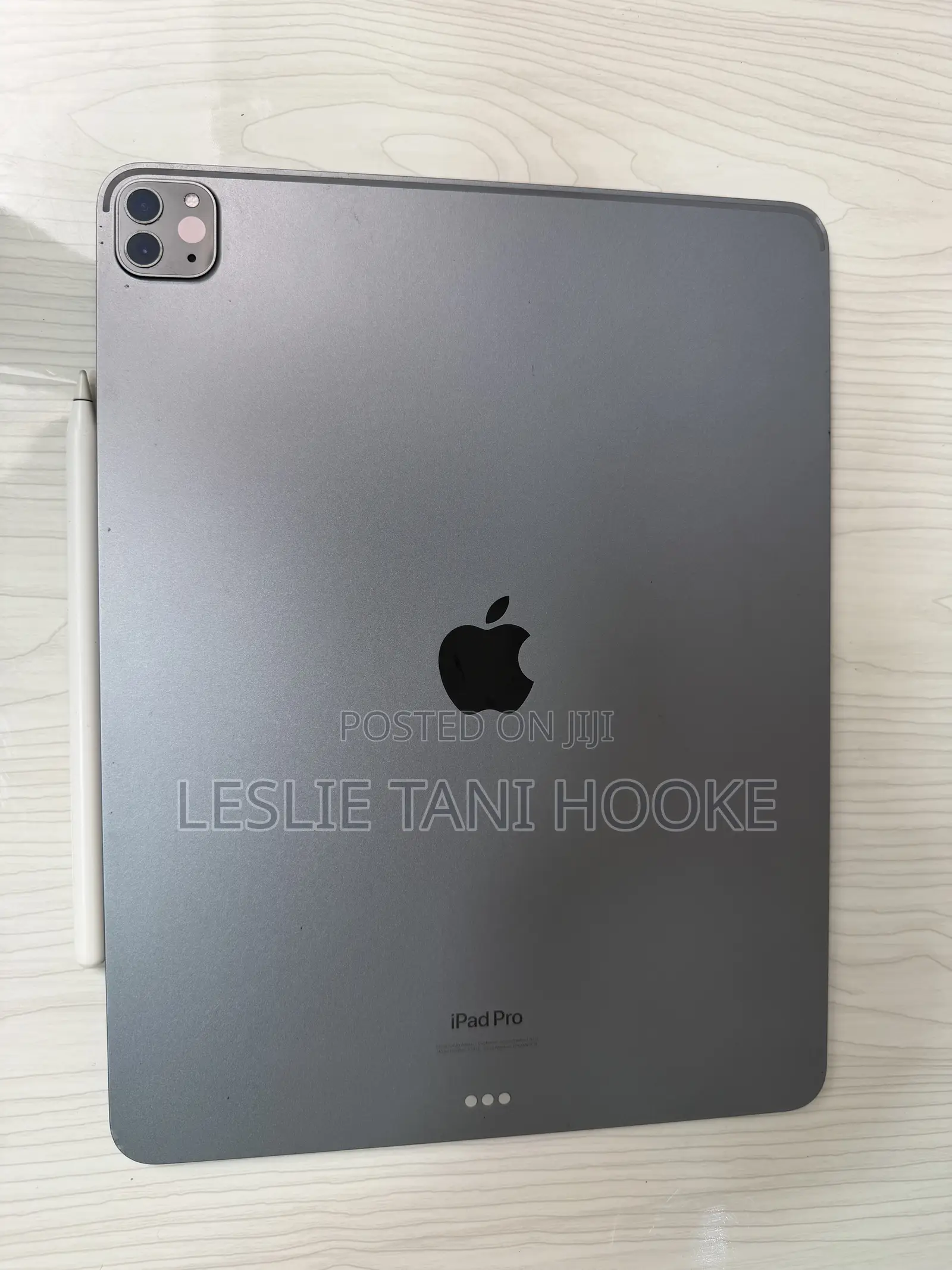 Apple iPad Pro 512 GB Gray