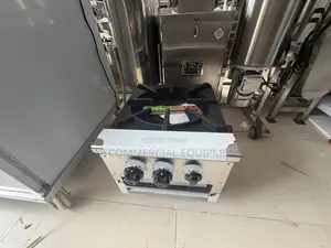 Single Burner High Pressure Gas Stove