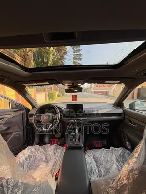 Honda CR-V 2025 Blue