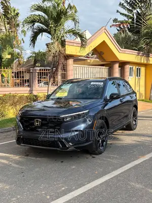 Honda CR-V 2025 Blue