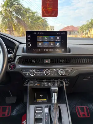 Honda CR-V 2025 Blue
