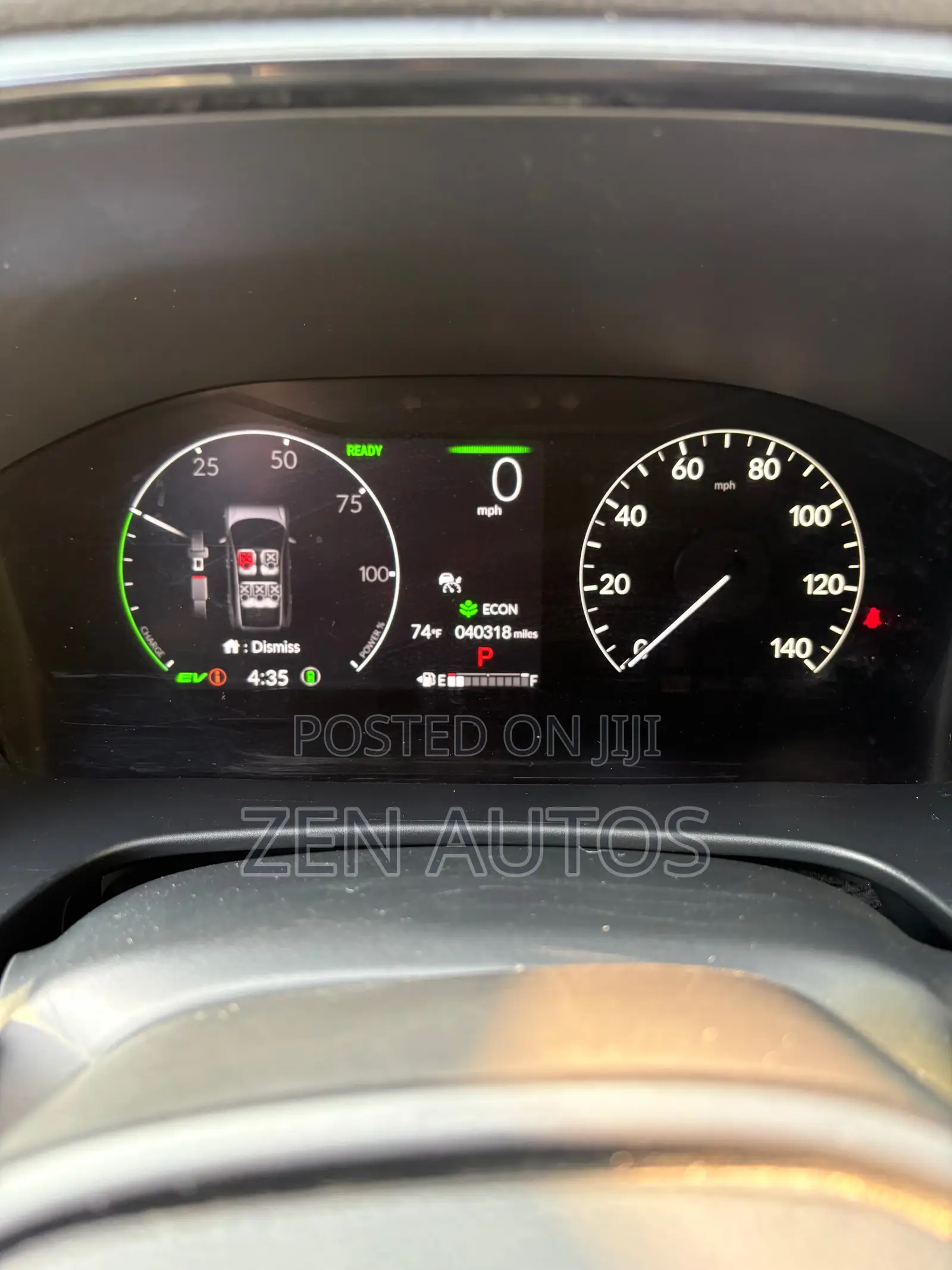 Honda CR-V 2025 Blue
