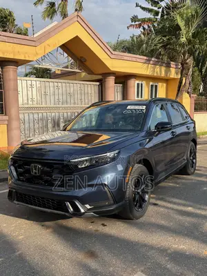 Honda CR-V 2025 Blue