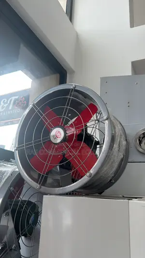 Commercial Heat Extractor Fan All Sizes