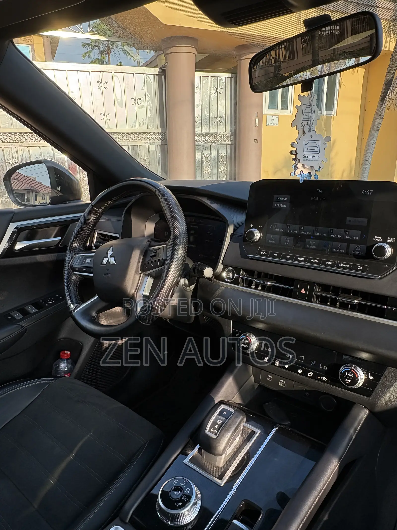 Mitsubishi Outlander Sport SE 2.0 AWC 2025 Red