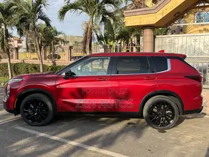 Mitsubishi Outlander Sport SE 2.0 AWC 2025 Red