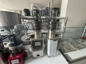 Commercial Full Stainless Steel Slow Juicer 1200W