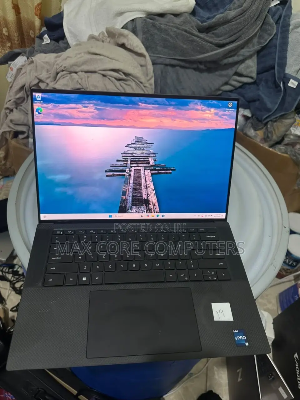 Laptop Dell Precision 5540 32GB Intel Core i7 SSD 512GB