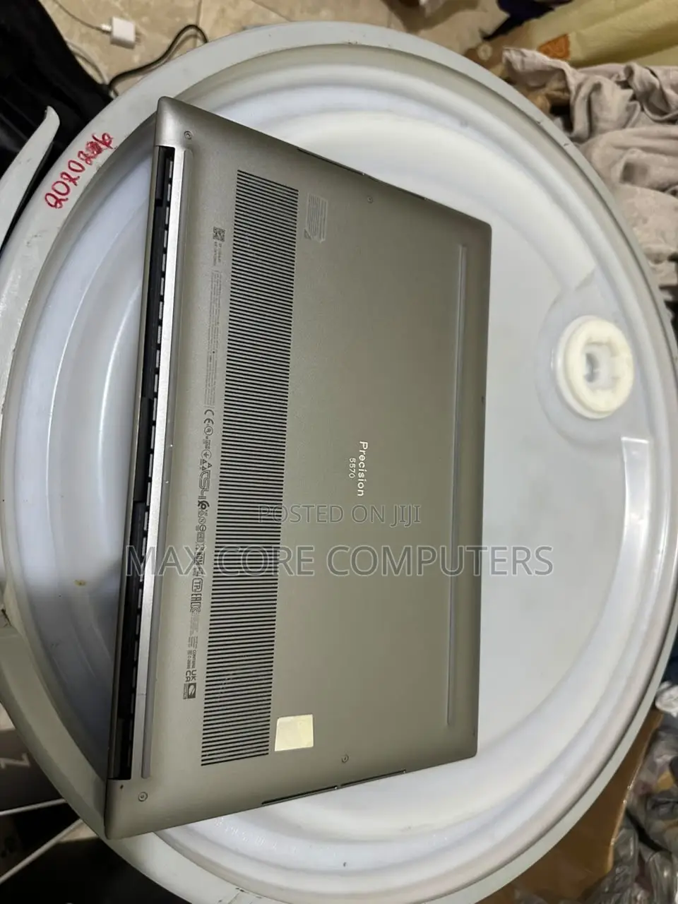 Laptop Dell Precision 5540 32GB Intel Core i7 SSD 512GB