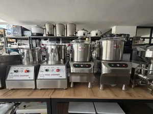 Commercial Stainless Steel Food Processor/Choper