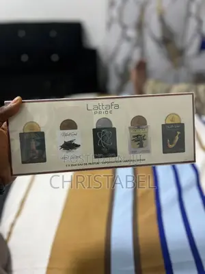 Lattafa Pride 5 Gift Sets