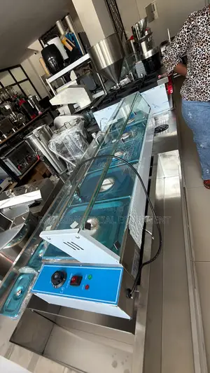 Commercial Tabletop Bain Marie 4 Pots