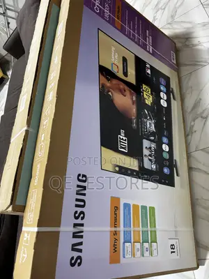 Samsung 65" Television Set