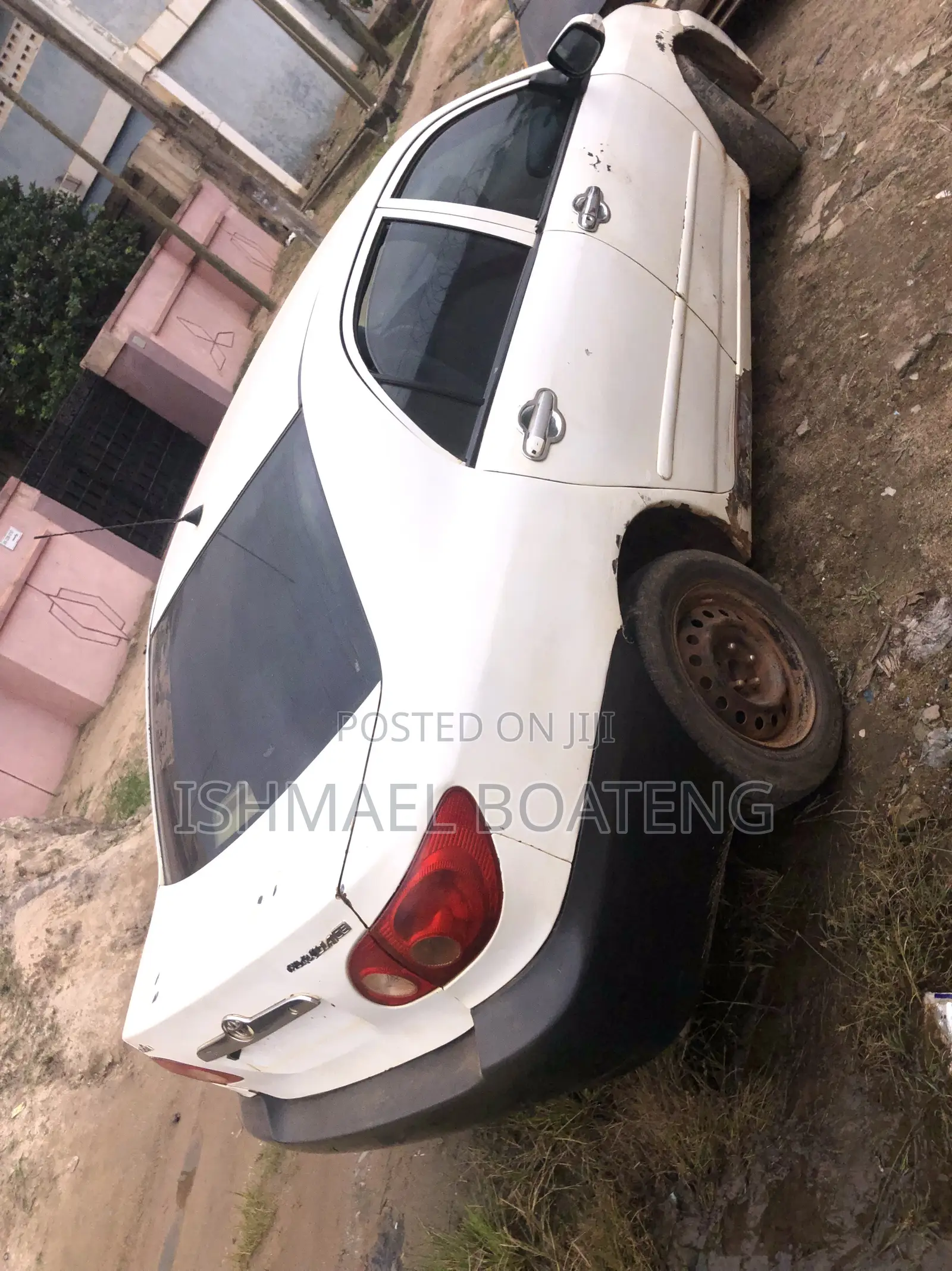 Toyota Corolla S 4dr Sedan (1.8L 4cyl 4A) 2009 White