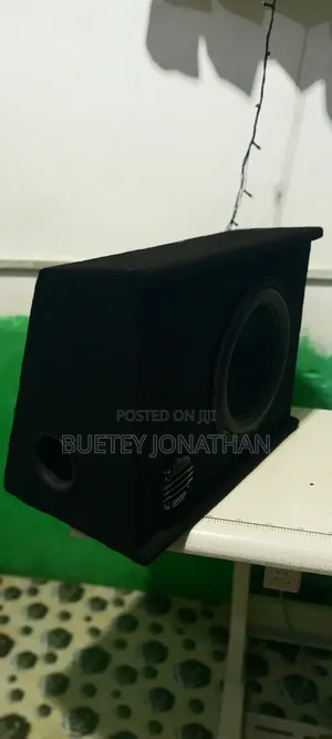 Rechargeable 12 Inches Subwoofer Speaker Box