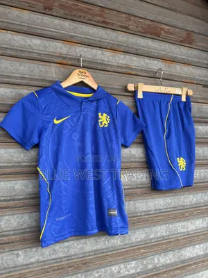 Chelsea 2026/2027 Home Kids Jersey _ Chelsea 26/27 Home for Kids