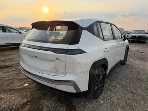 New Aion Y 2026 White
