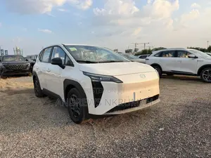 New Aion Y 2026 White