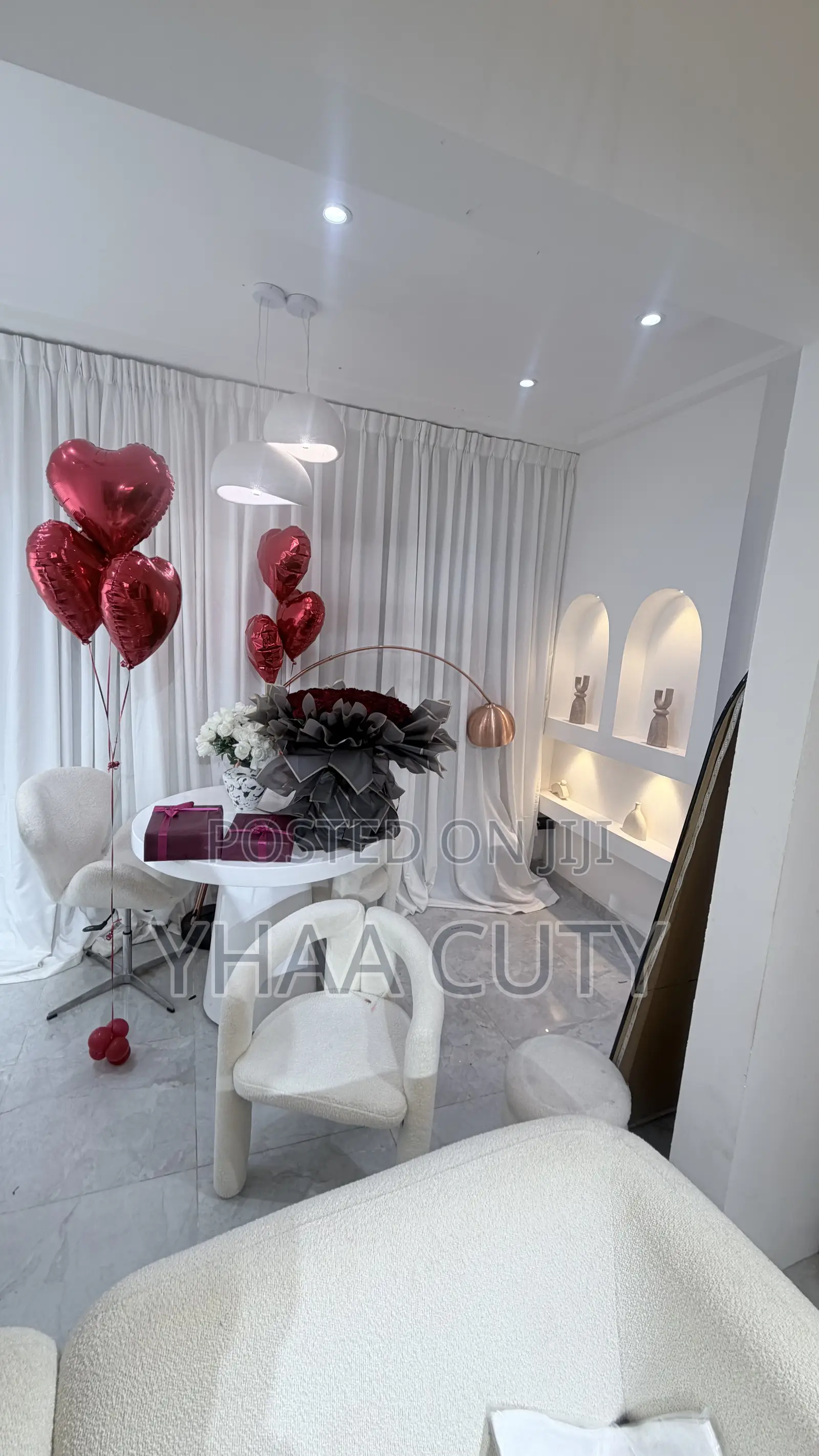 2bdrm Apartment in Jeleel City, Barrier for rent