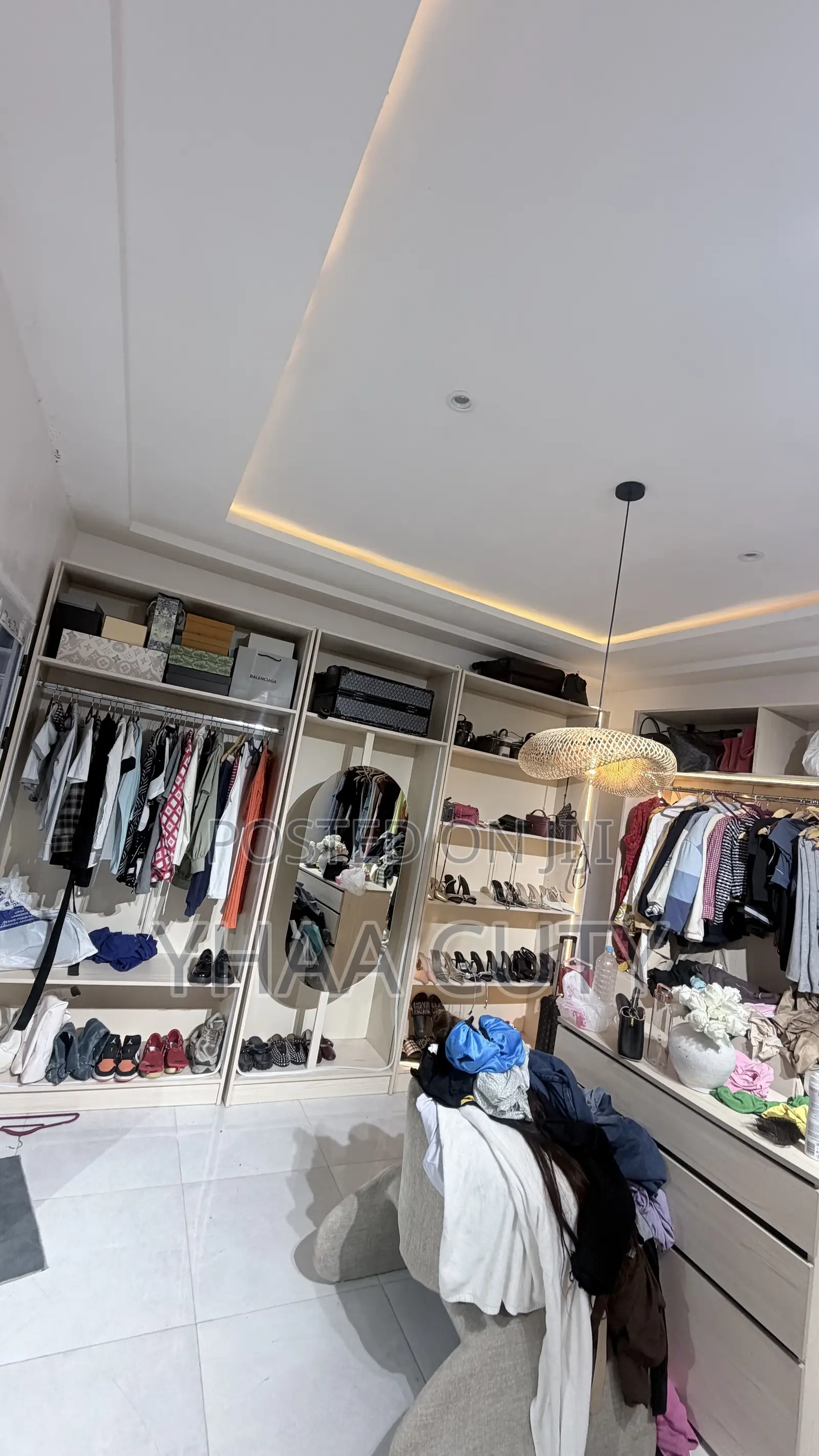 2bdrm Apartment in Jeleel City, Barrier for rent