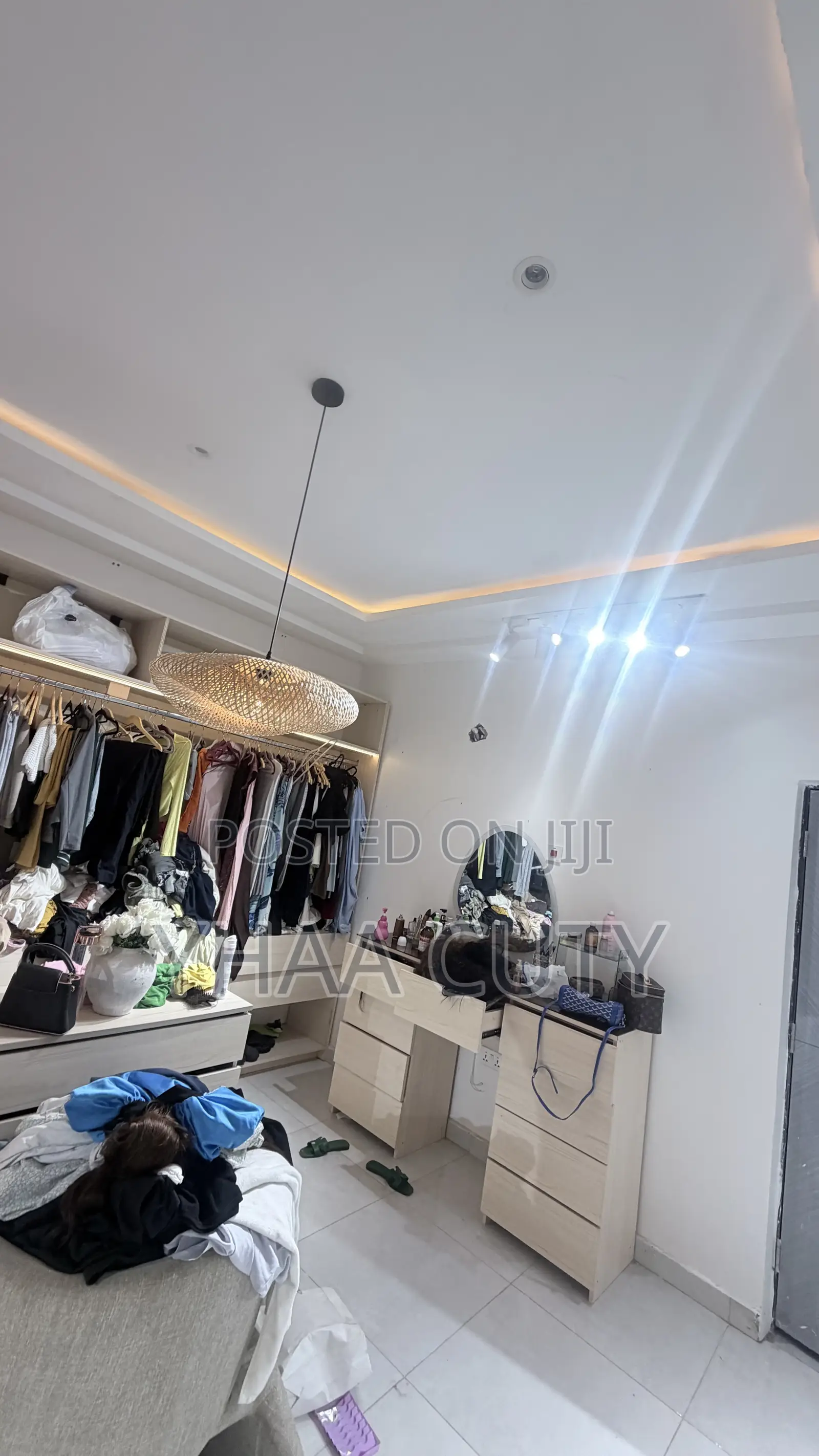 2bdrm Apartment in Jeleel City, Barrier for rent