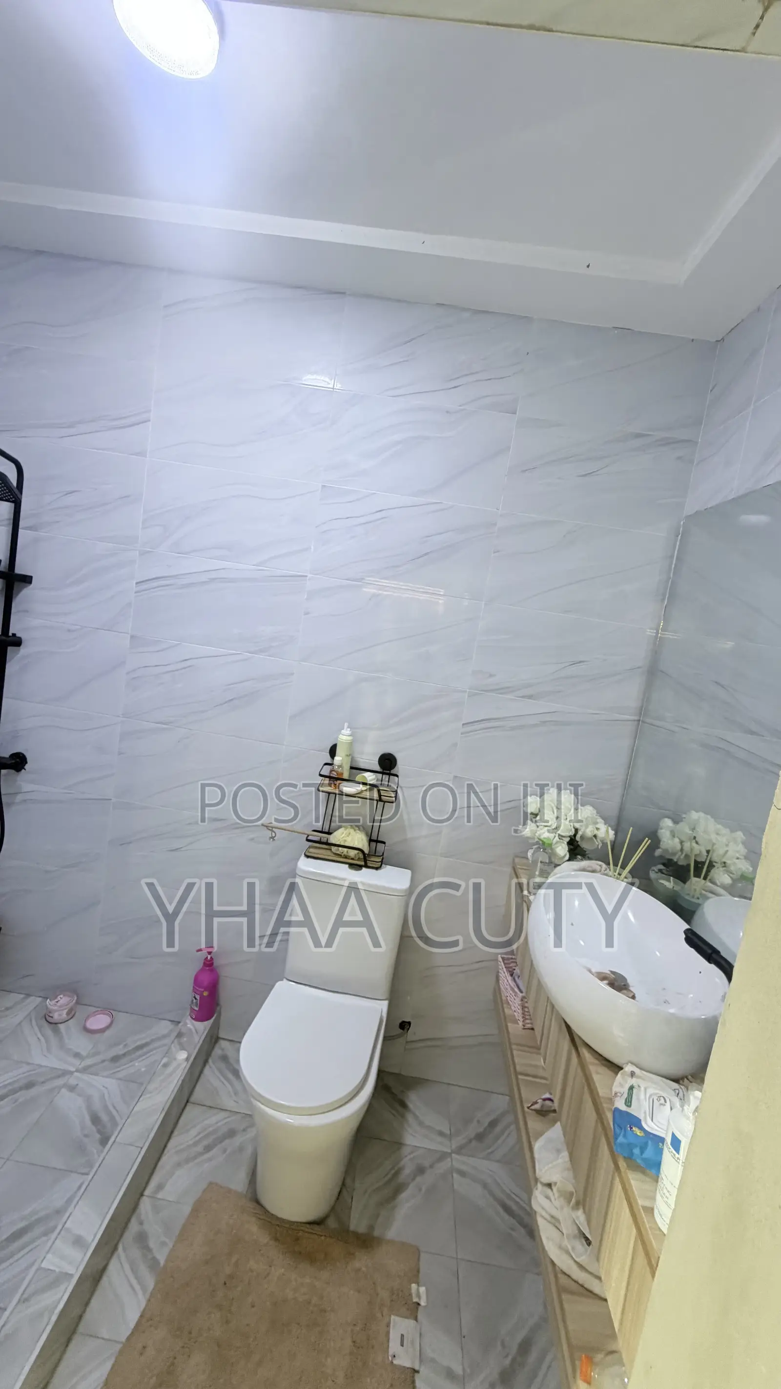 2bdrm Apartment in Jeleel City, Barrier for rent