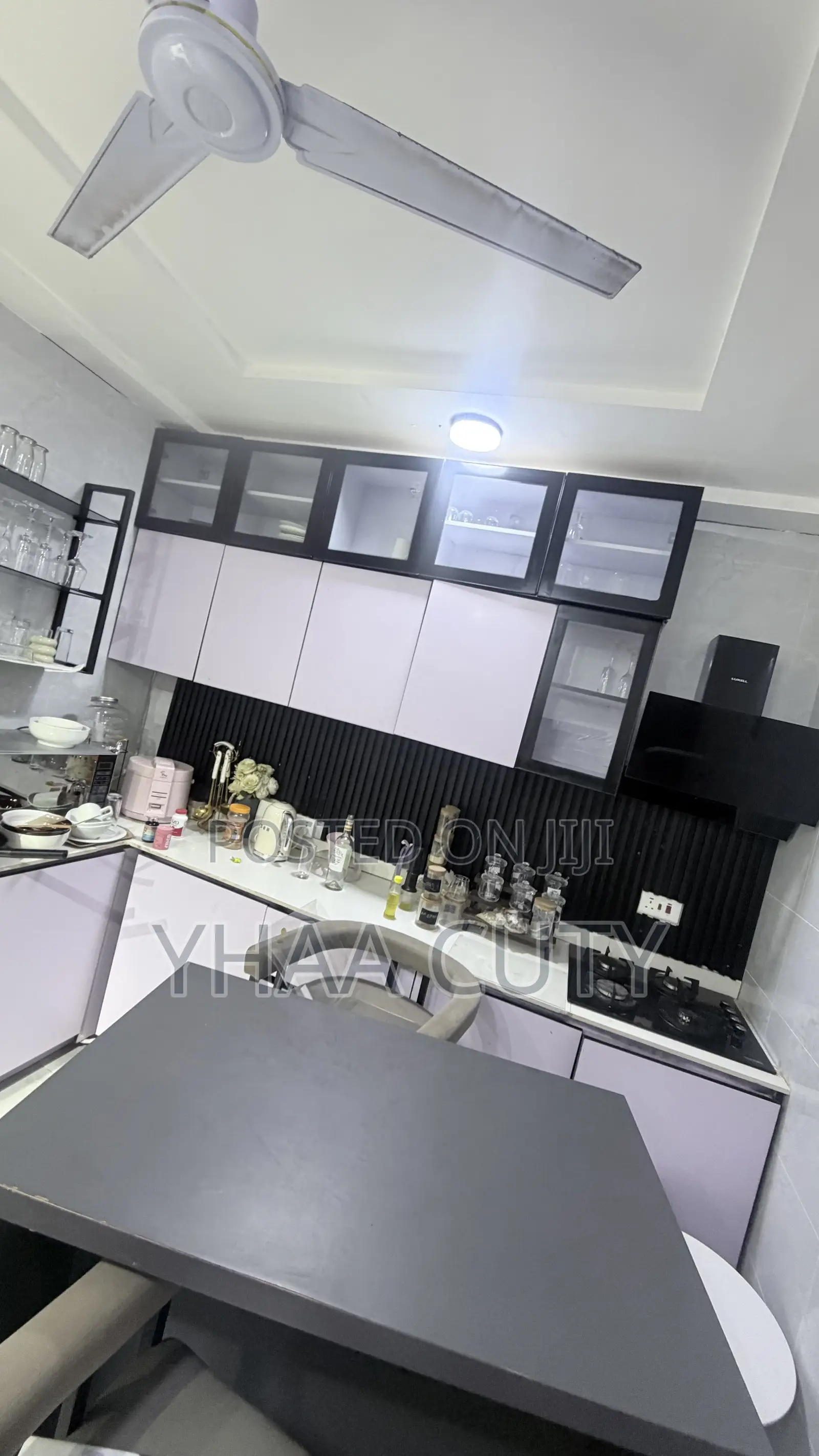 2bdrm Apartment in Jeleel City, Barrier for rent