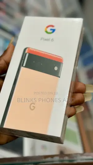 New Google Pixel 6 128 GB Gray