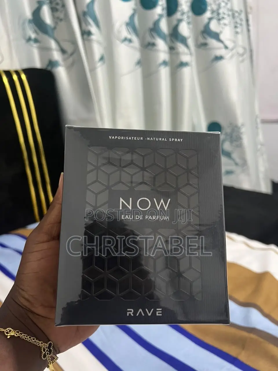 RAVE NOW – The Fresh, Fruity Scent That Gets Attention