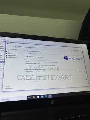 Laptop Dell Inspiron 15 4GB Intel Celeron HDD 500GB