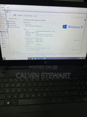 Laptop Dell Inspiron 15 4GB Intel Celeron HDD 500GB