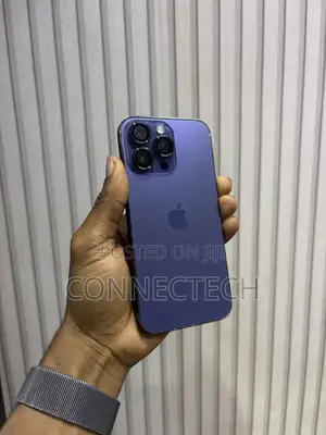 Apple iPhone 14 Pro Max 128 GB Purple
