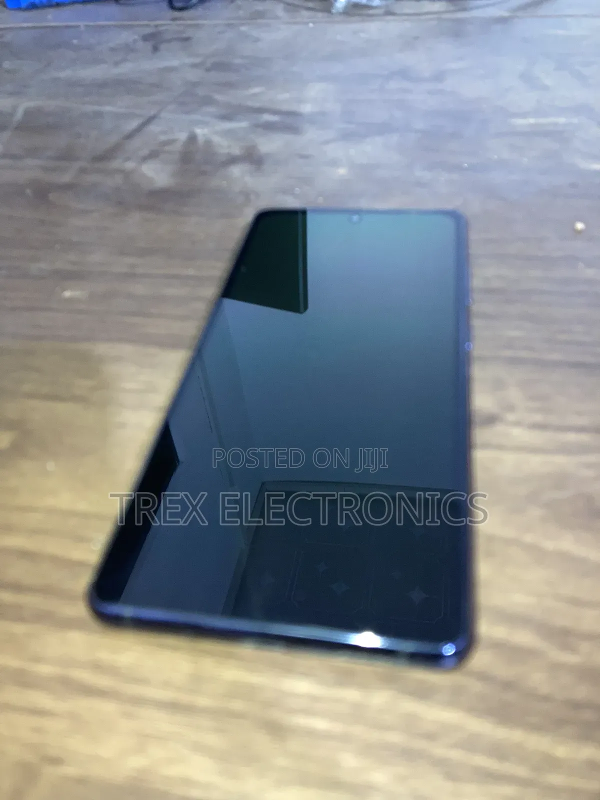 New Samsung Galaxy S20 FE 5G SD865 128 GB Blue
