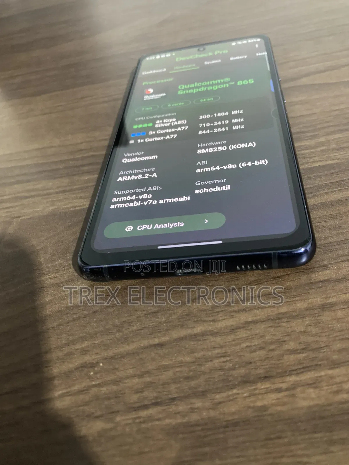 New Samsung Galaxy S20 FE 5G SD865 128 GB Blue
