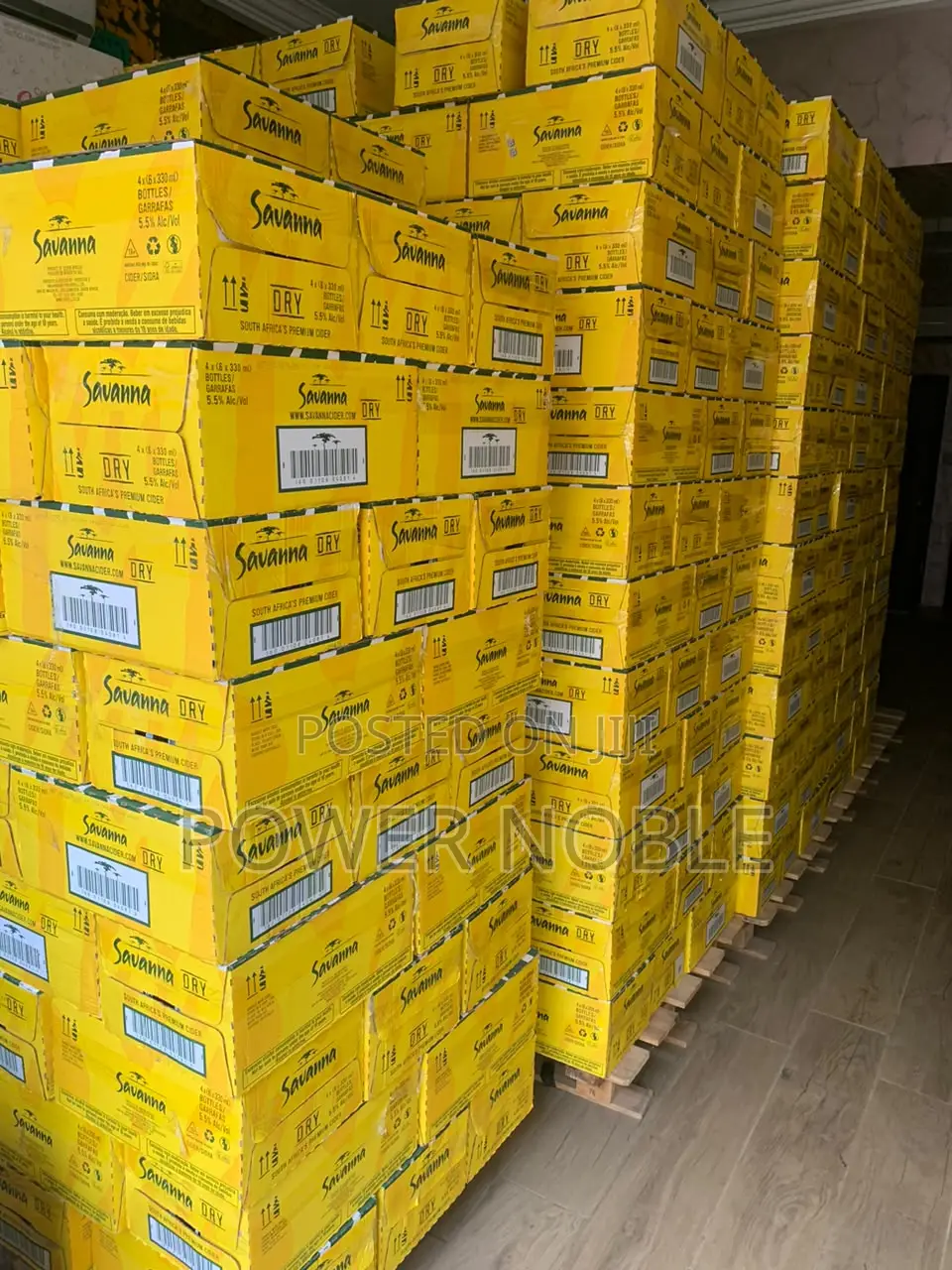Savanna Dry X24