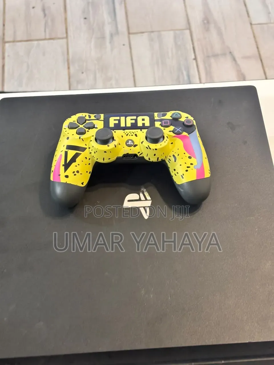 Play Station 4 Pro