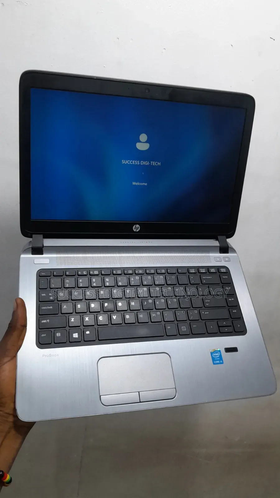 Laptop HP ProBook 440 G2 8GB Intel Core i5 SSD 256GB