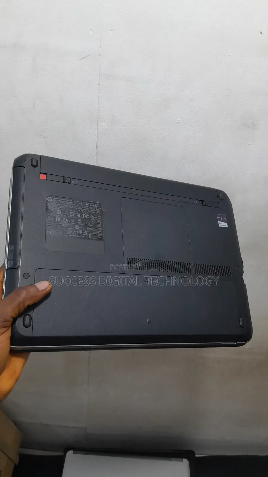 Laptop HP ProBook 440 G2 8GB Intel Core i5 SSD 256GB
